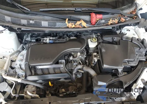 2019 Nissan Rogue Sport S z USA, uszkodzony, nr VIN JN1BJ1CP5KW227126